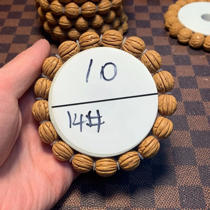 桃核手串14号链接，