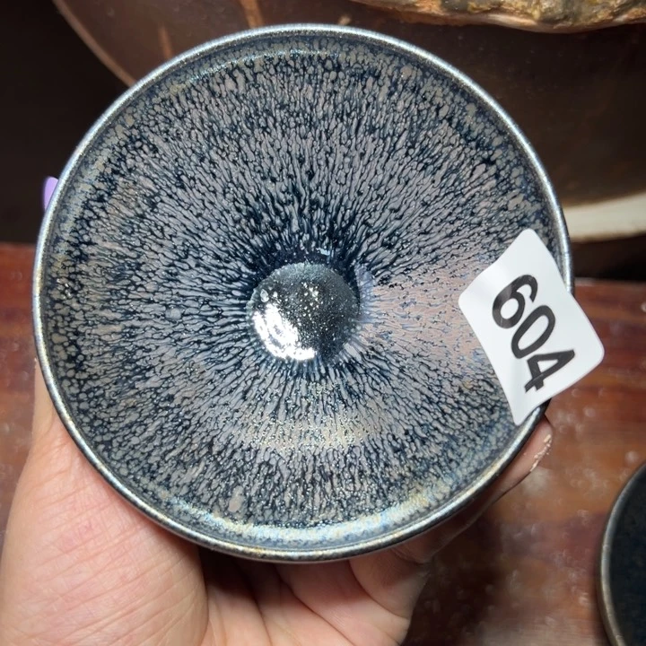 茶盏建盏可可爱爱604