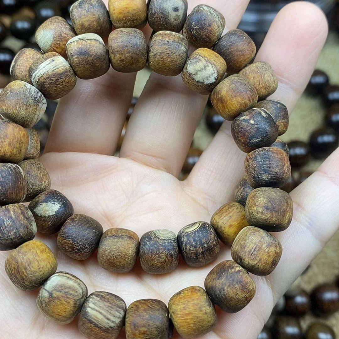 贡木手串/手链1011印贡贡木发其一