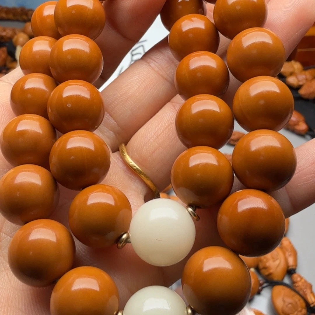 手串/手链橄榄核猴头