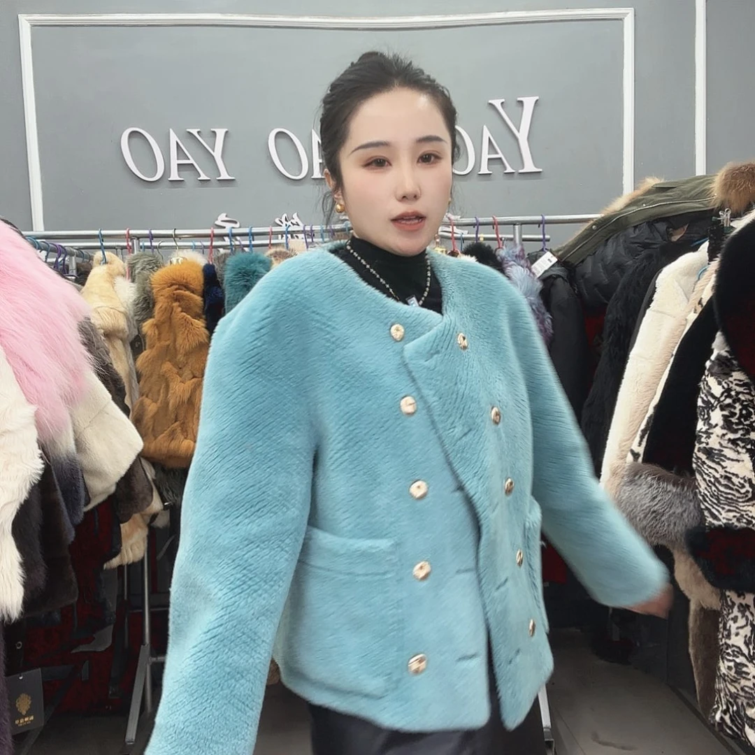 姚小妖家高端皮草