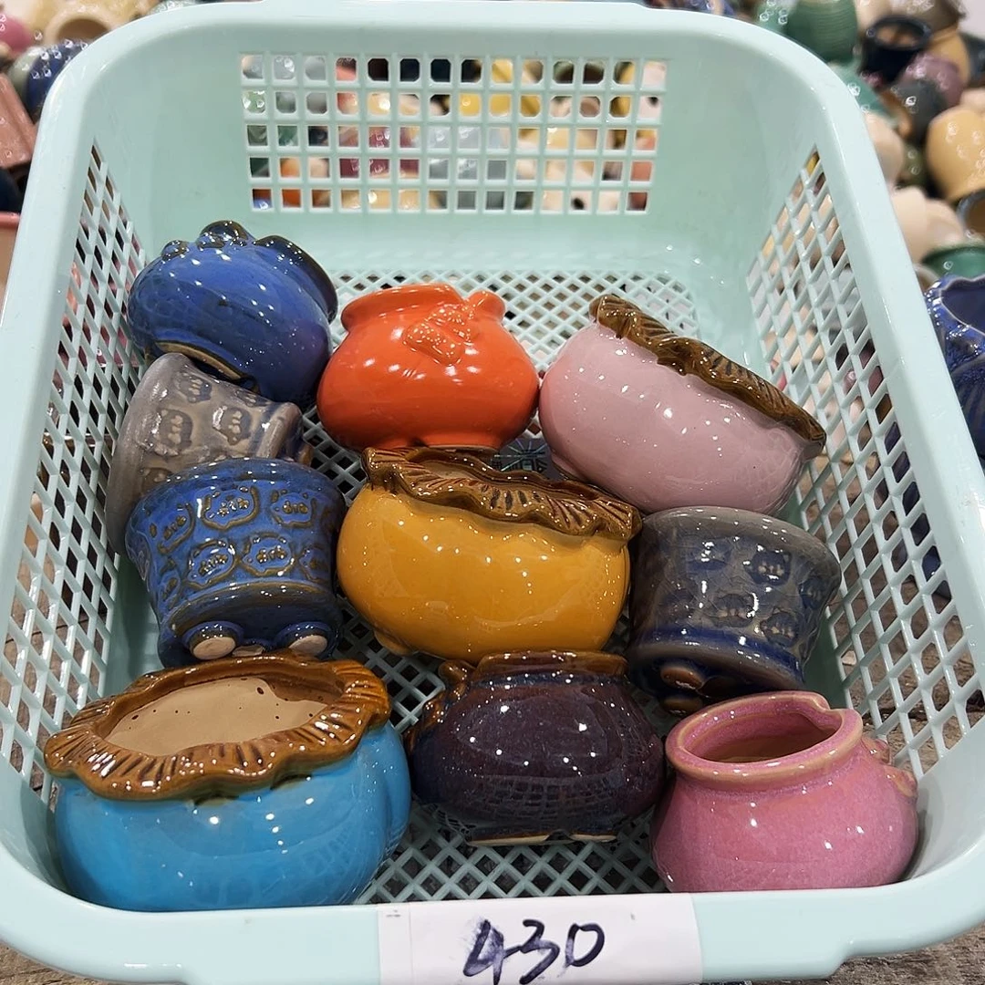 红陶高温陶瓷材料430