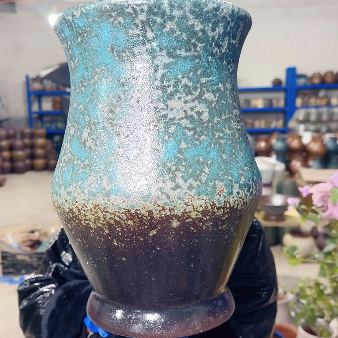 花盆紫砂高30口20