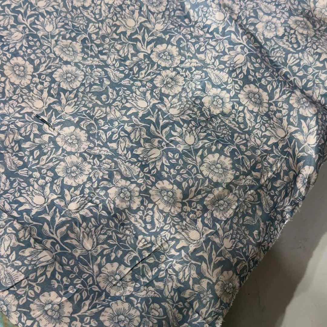 纯棉人棉贡缎一米价1.5米宽B区超舒服