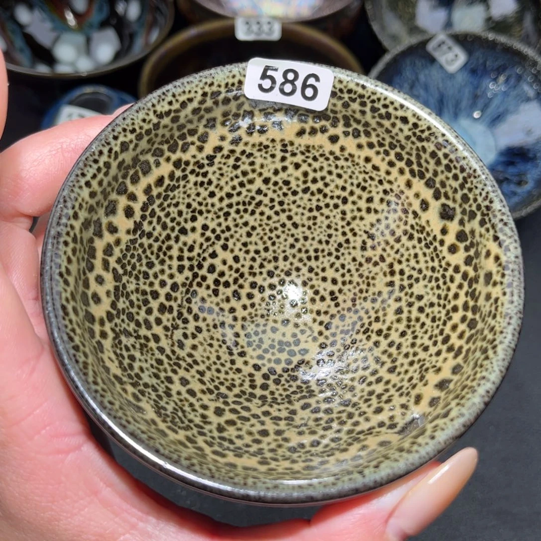 茶盏586 建窑建盏………………