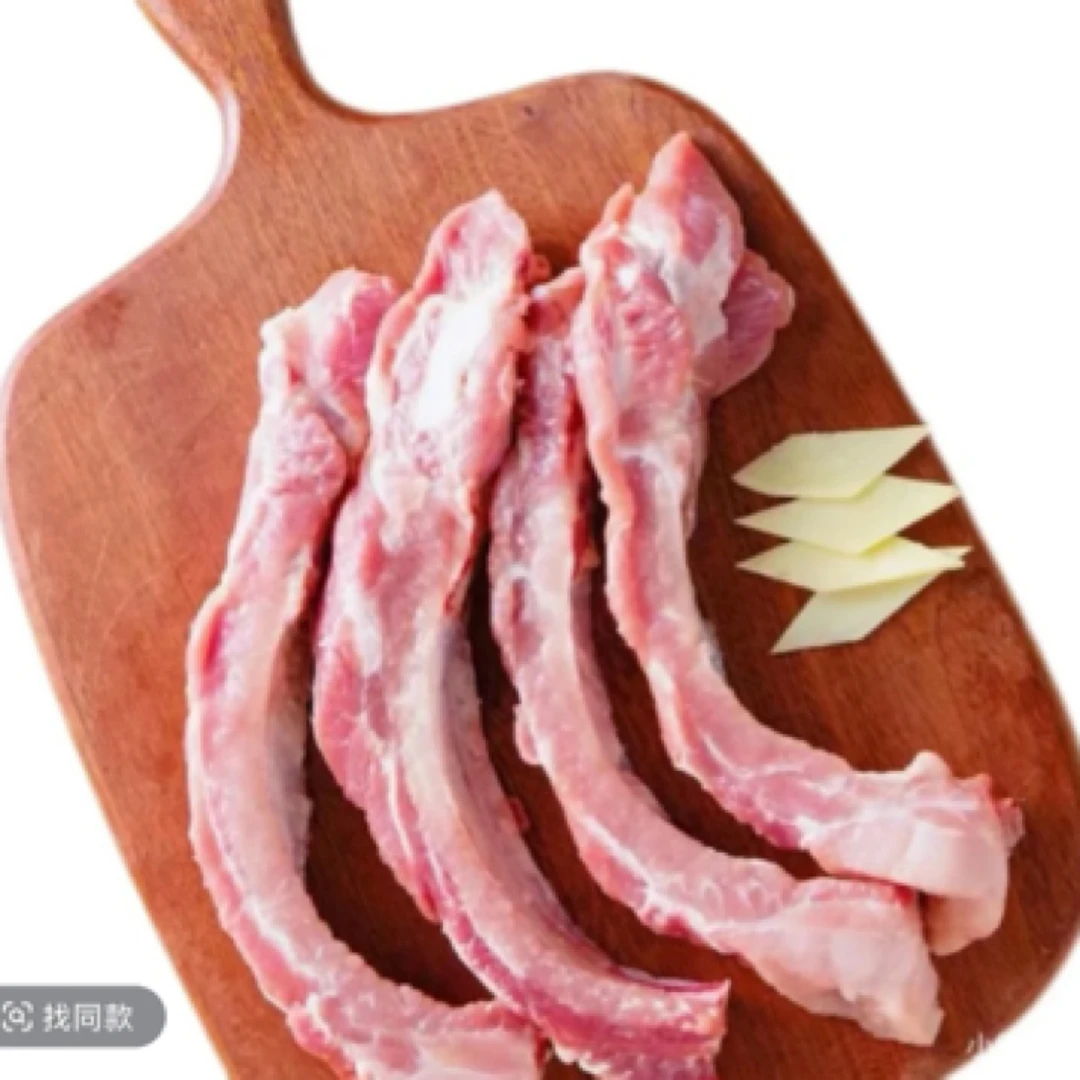 【正大新鲜排骨.】正大新鲜排骨2斤排骨同城送