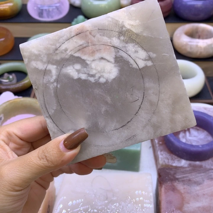 石英质玉未镶嵌122344567890