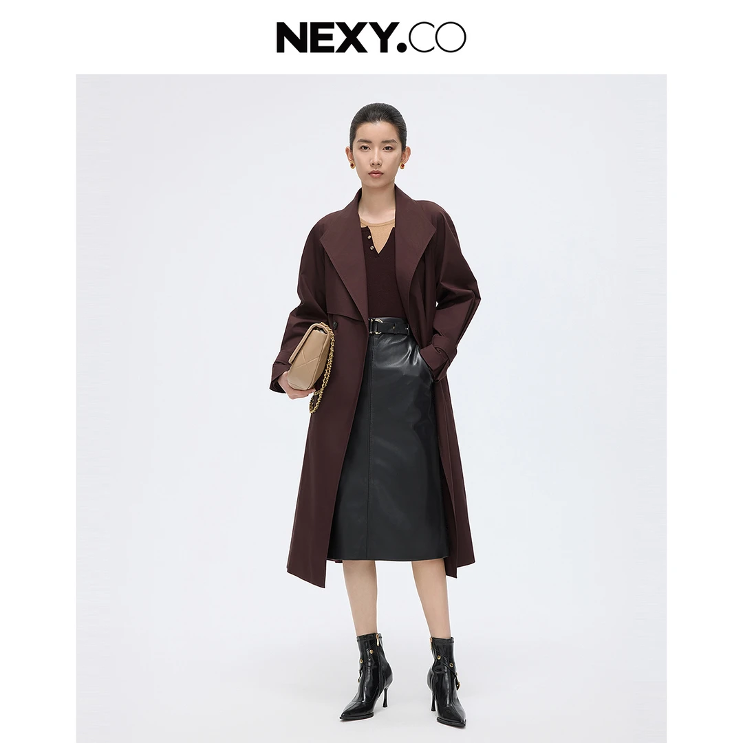 NEXY.CO/奈蔻风衣XJ00472U8