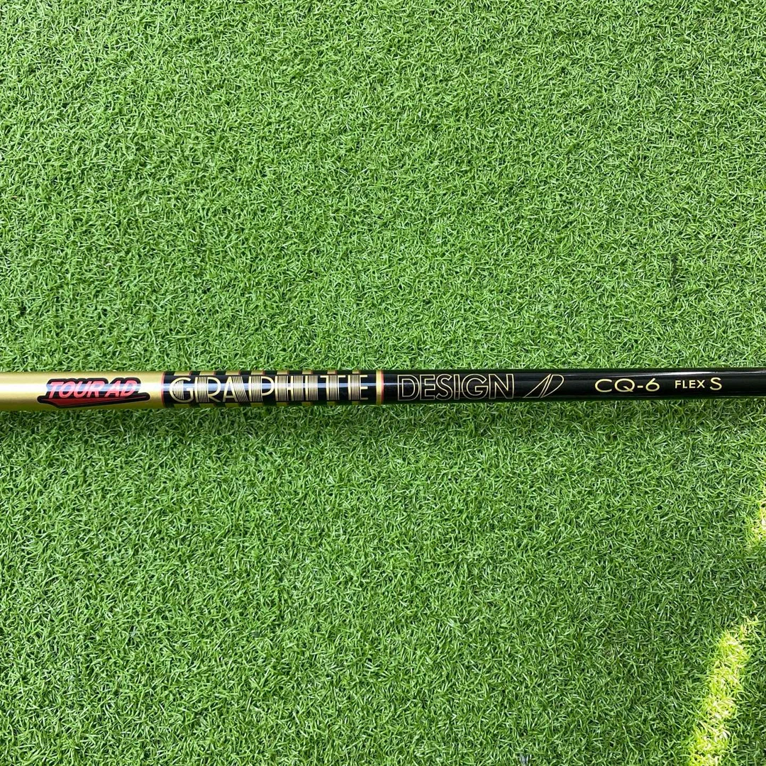 Tour AD CQ-6S一号木杆身