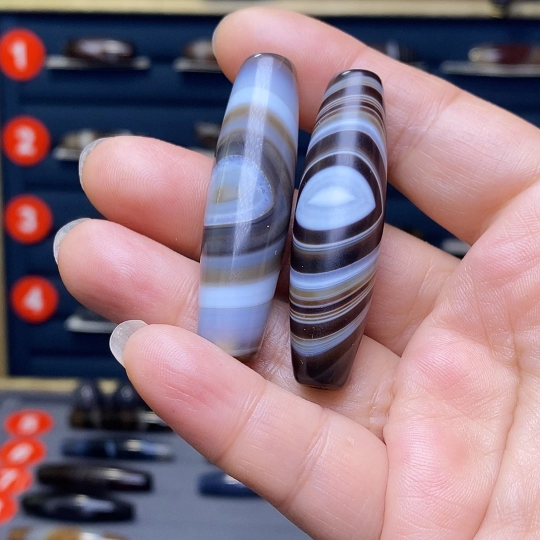 望***玛瑙/玉髓未镶嵌吊坠(赠链)