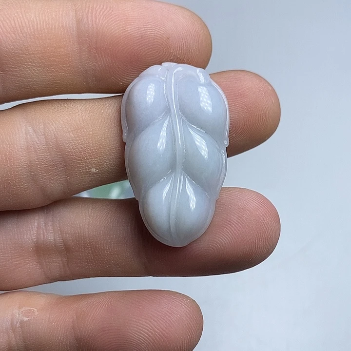 翡翠未镶嵌颈饰天然翡翠