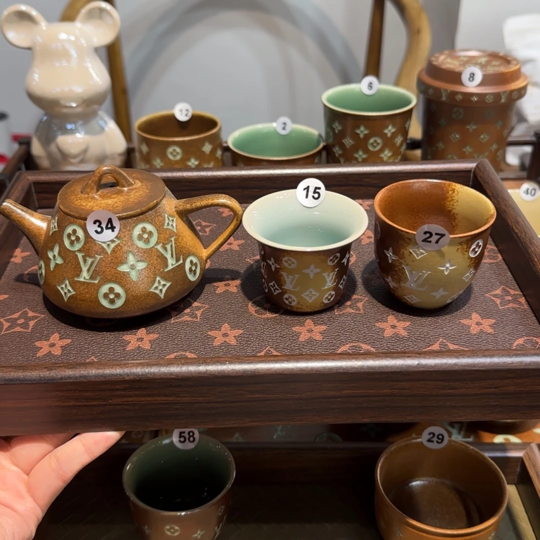 龙泉青瓷小满青瓷