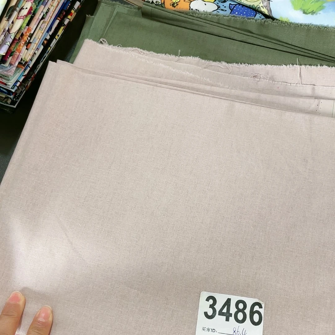 一米价澳洲原单钻石胚纯棉平布1.1米宽果子布艺86.4