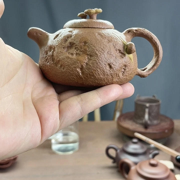 茶壶紫砂A****建紫砂茶壶