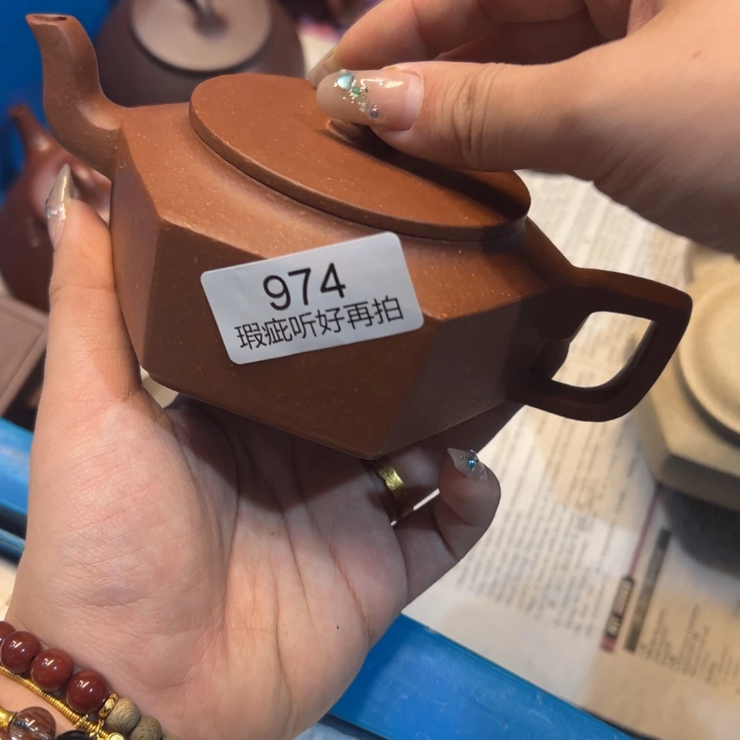 紫砂雕宠小器高品