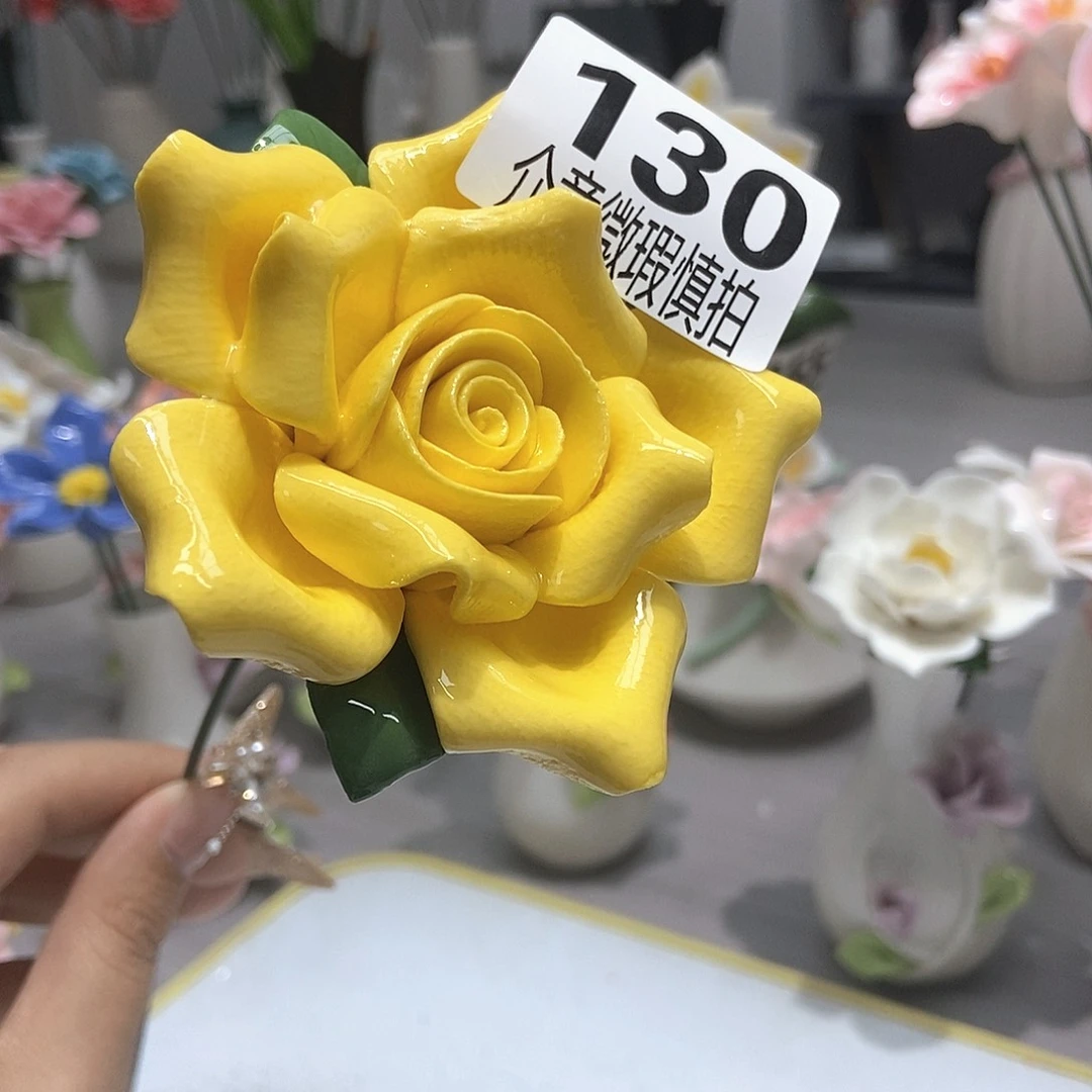 陶瓷手工制作工艺