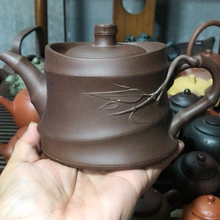 【闪购商品】茶壶紫砂茶**温这种事情就应该不会改变