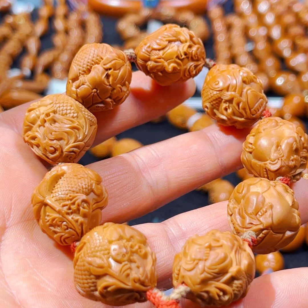 吊坠橄榄核新人在这里