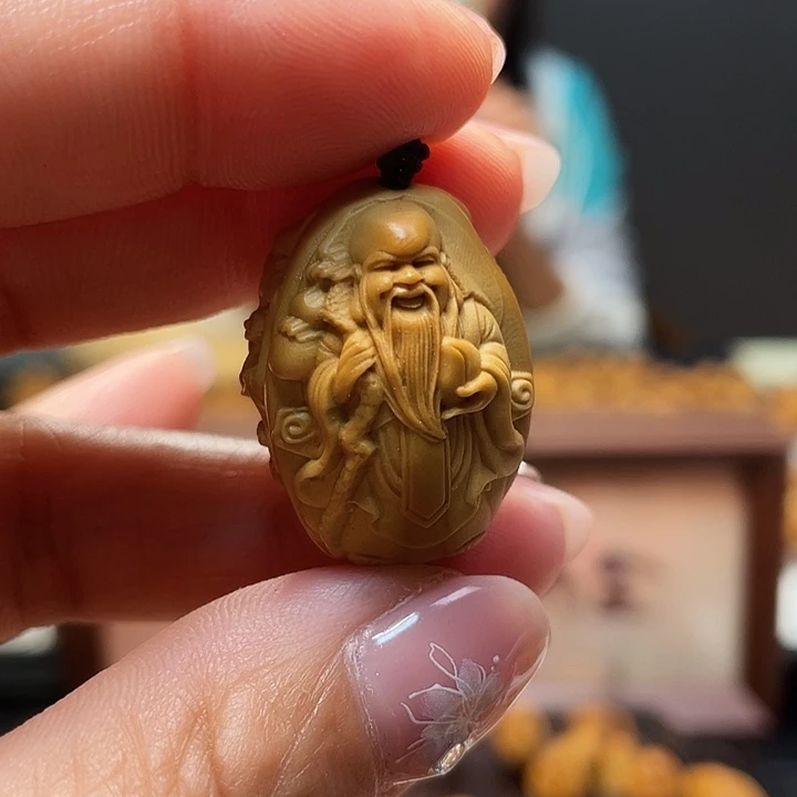 橄榄核手串/手链橄榄核