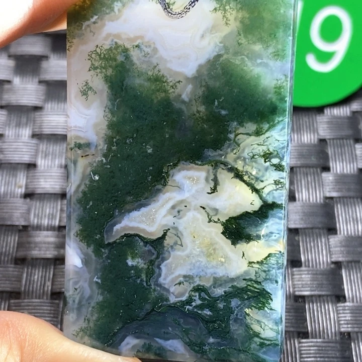 玛瑙/玉髓颈饰未镶嵌天**松