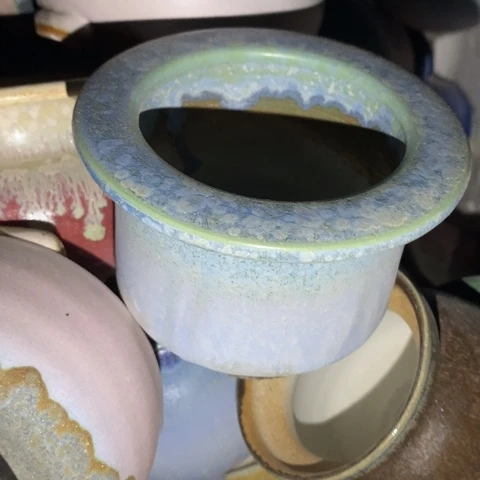 罐0053 微瑕38包邮景德镇陶瓷