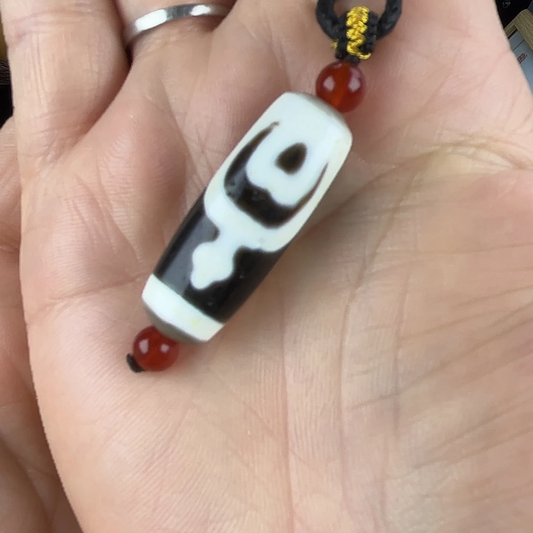 合金颈饰玛瑙/玉髓