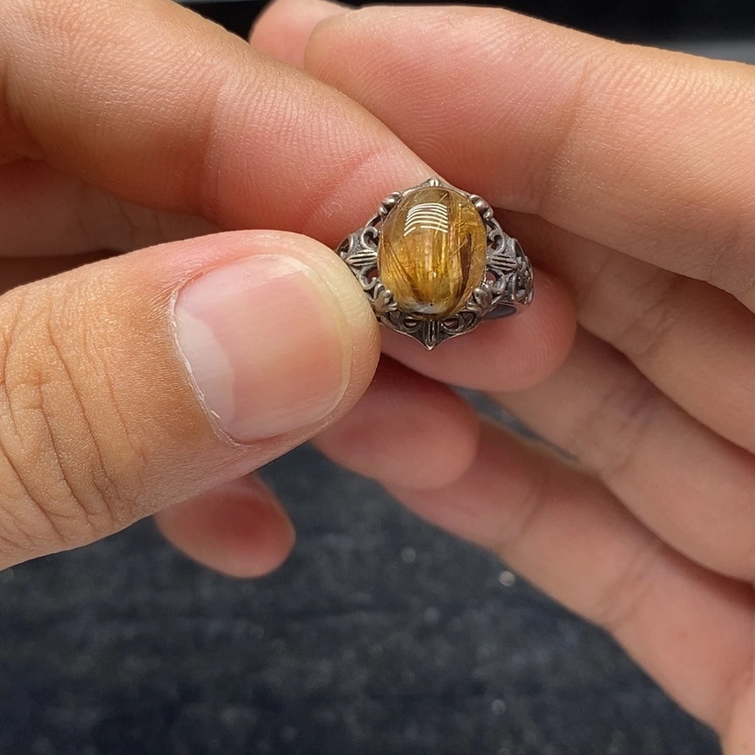 合金珠宝半成品水晶