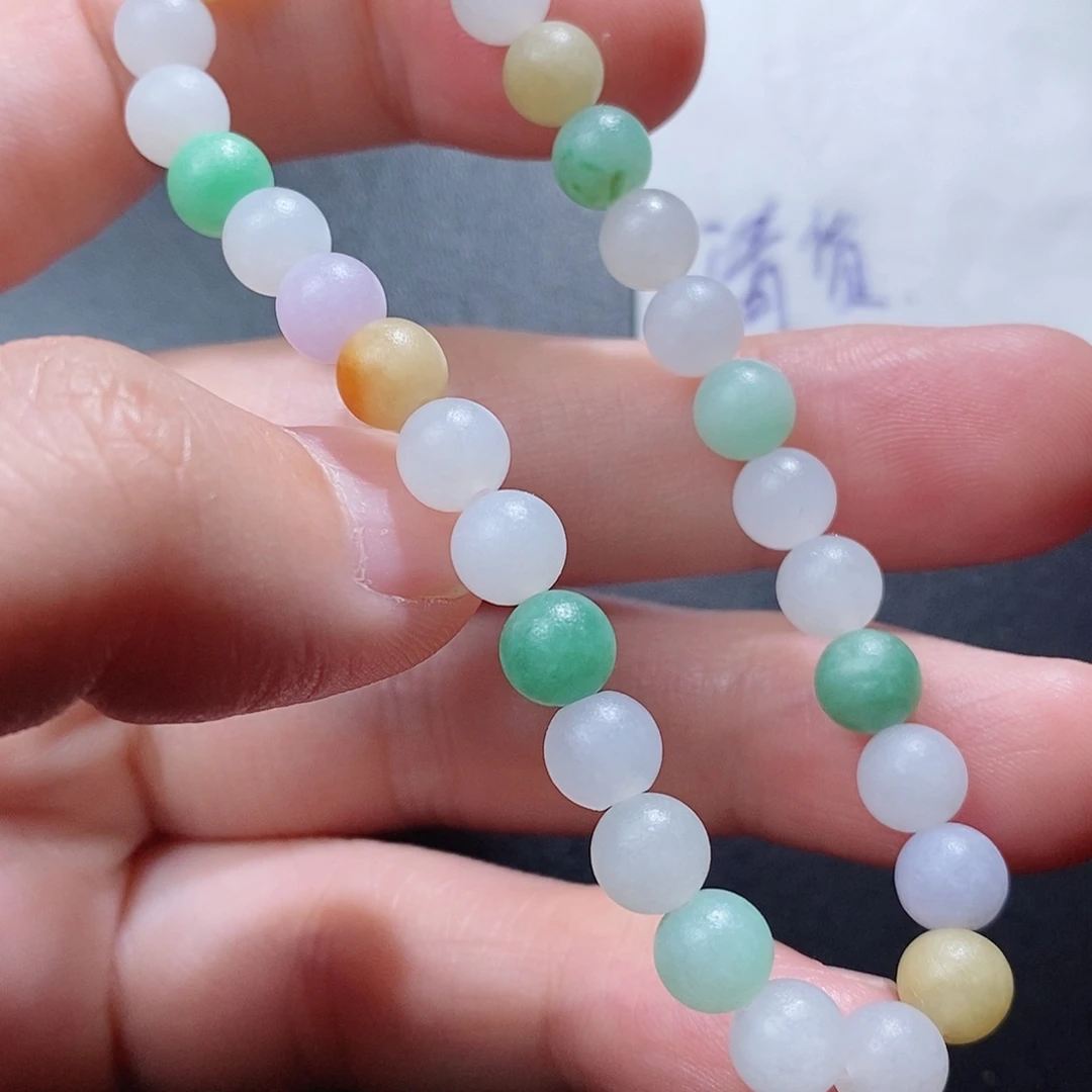 定制翡翠未镶嵌毛货