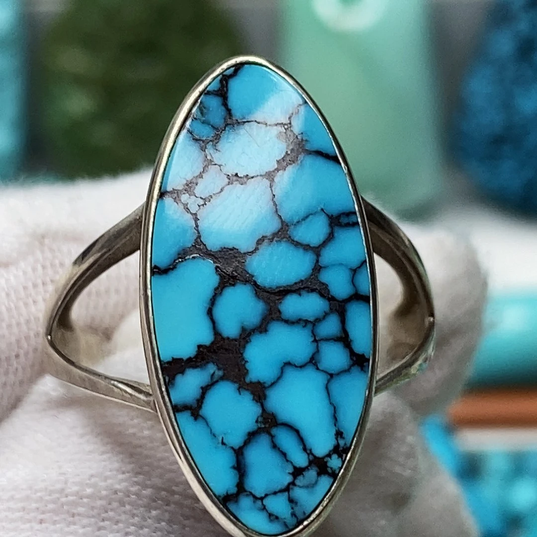 绿松石未镶嵌天然原矿 带武汉地大证书