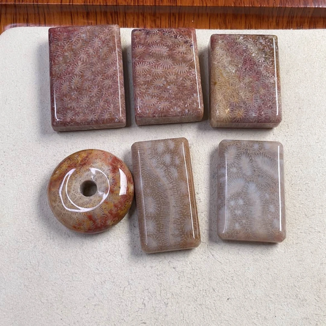 【闪购商品】硅化玉手串未镶嵌洋**圈