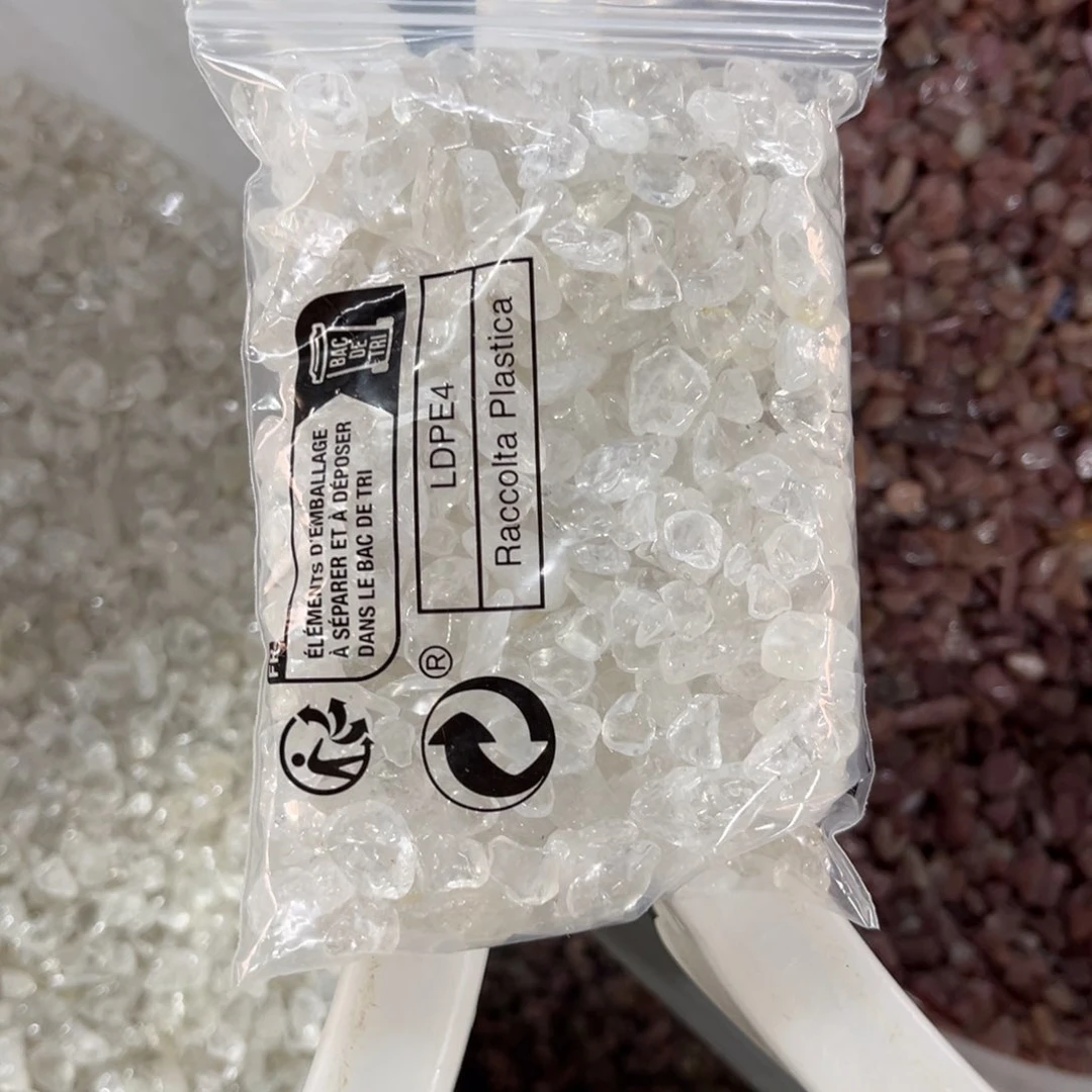 水晶珠宝半成品未镶嵌300克多样性发其一