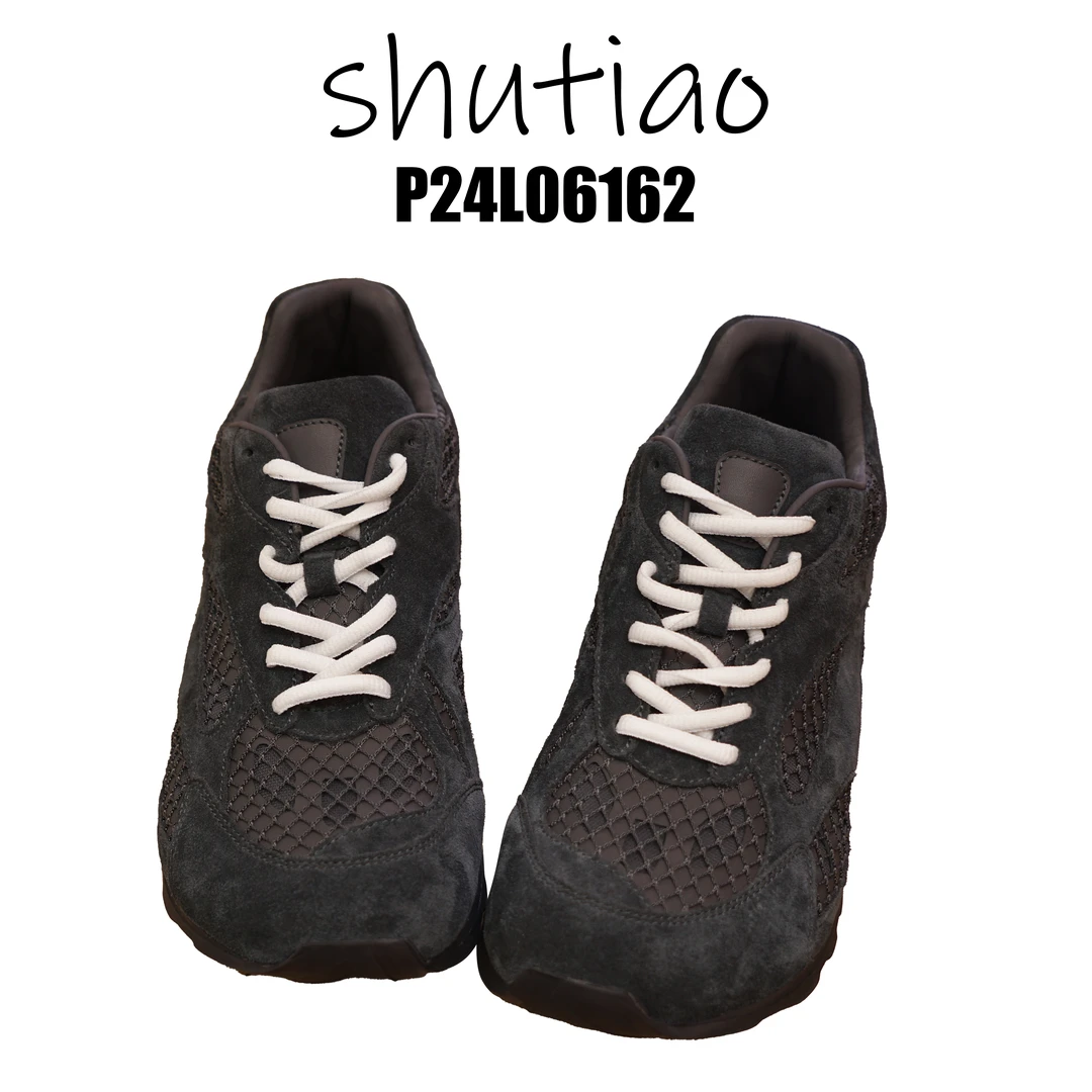【SHUTIAO】2024秋冬：新款小众设计款鞋子P24L06162