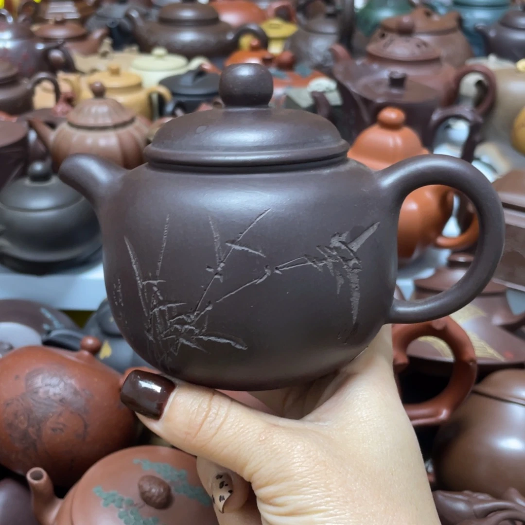 茶壶紫砂紫砂艺术学院