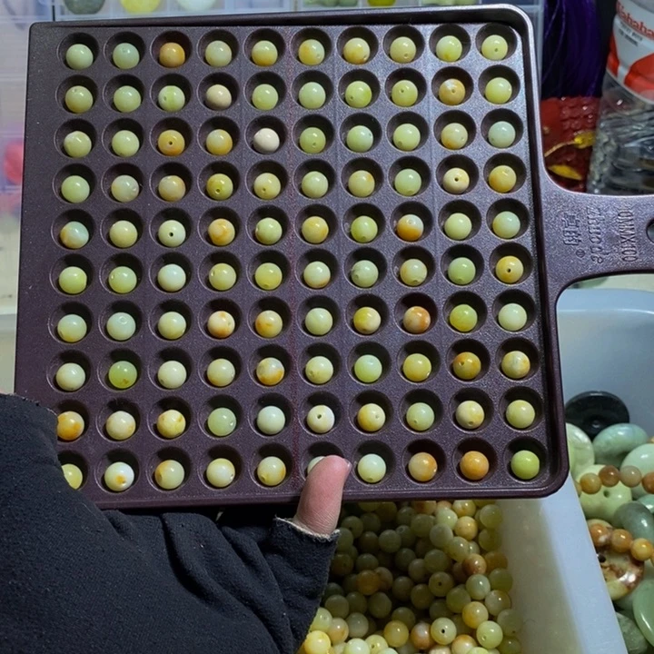 蛇纹石玉其他未镶嵌55