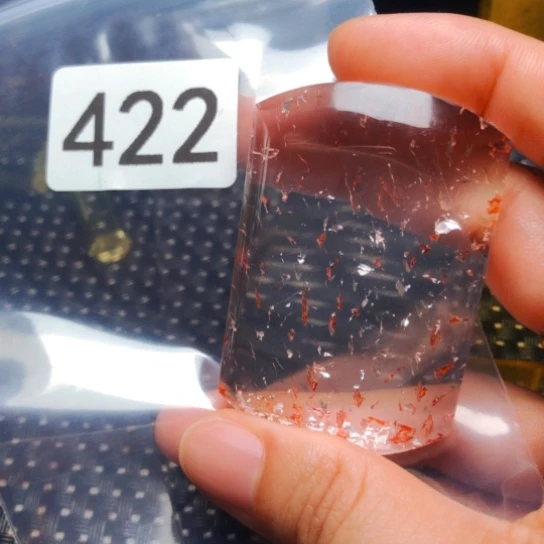 未镶嵌颈饰水晶鸿*吊坠