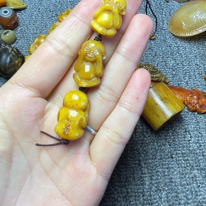 牛骨手串/手链其他配饰