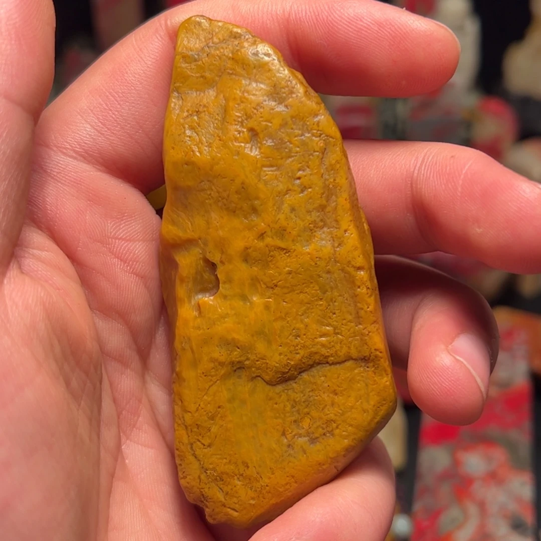 昌化石印石昌化田黄