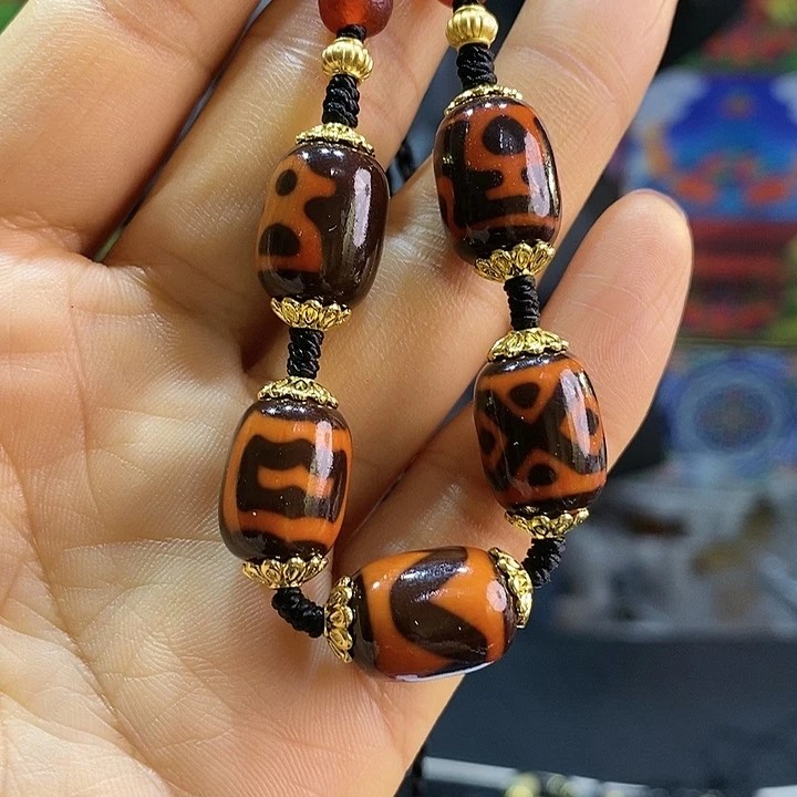 玛瑙/玉髓手链未镶嵌