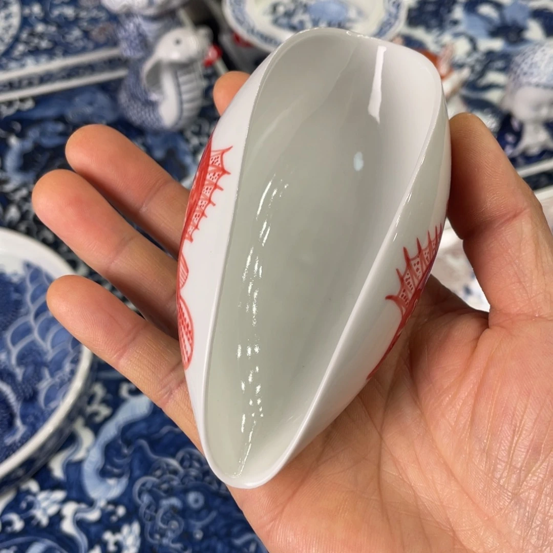 景德镇陶瓷手工手绘