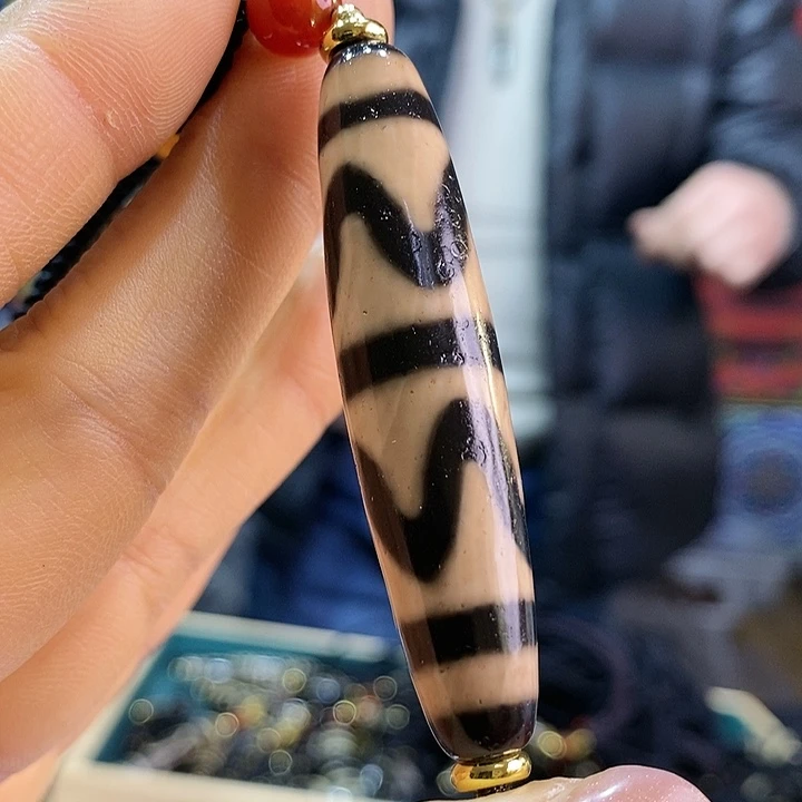 玛瑙/玉髓颈饰未镶嵌105