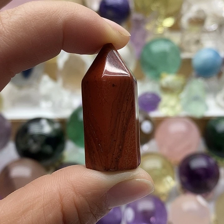 40号 天然水晶未镶嵌水晶林*卡