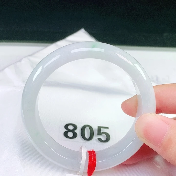 翡翠未镶嵌手镯翡翠手镯