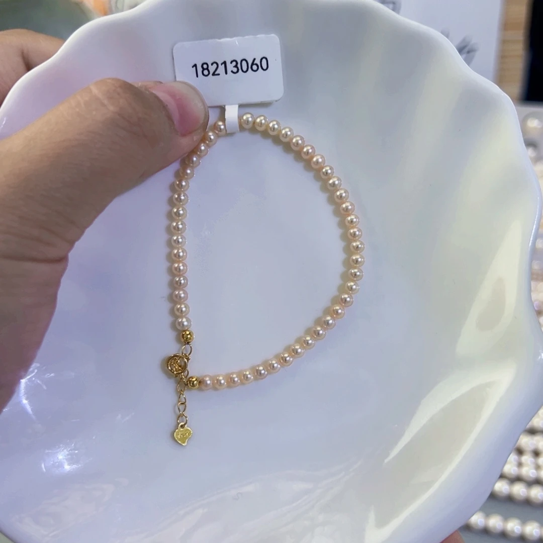 手绳未镶嵌淡水珍珠