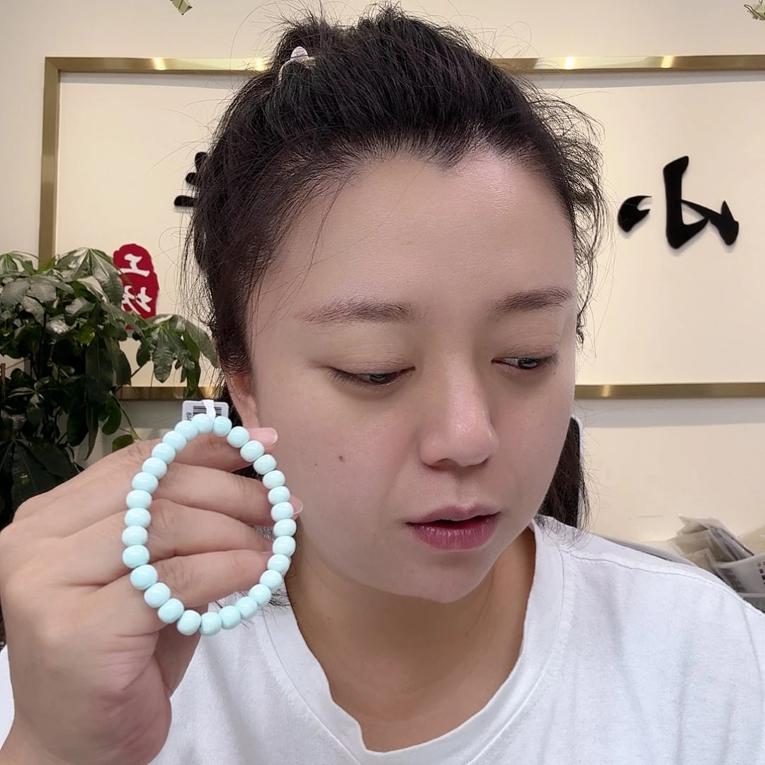 未镶嵌绿松石珠宝奇石36