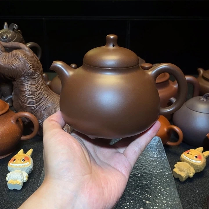 达***达茶壶紫砂14445555666635555