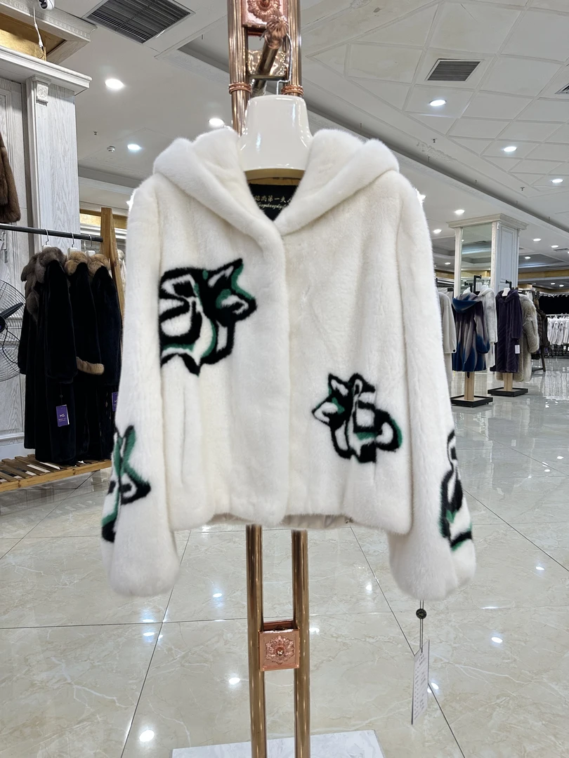 5~新款天鹅绒女装外套（具体以实物为准）