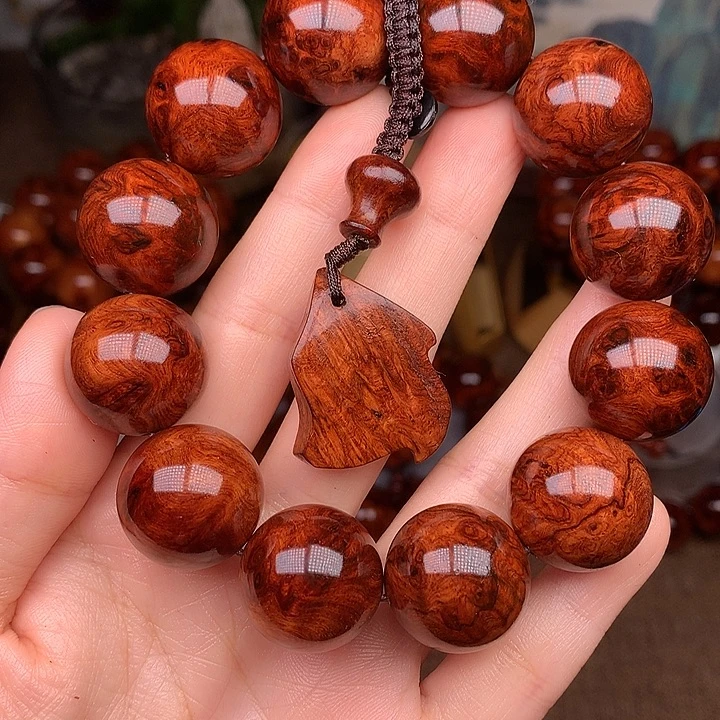 孝***義黄花梨/降香黄檀琳20f