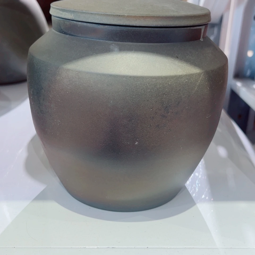 冰***水坭兴陶贵台龙窑柴烧茶器A50