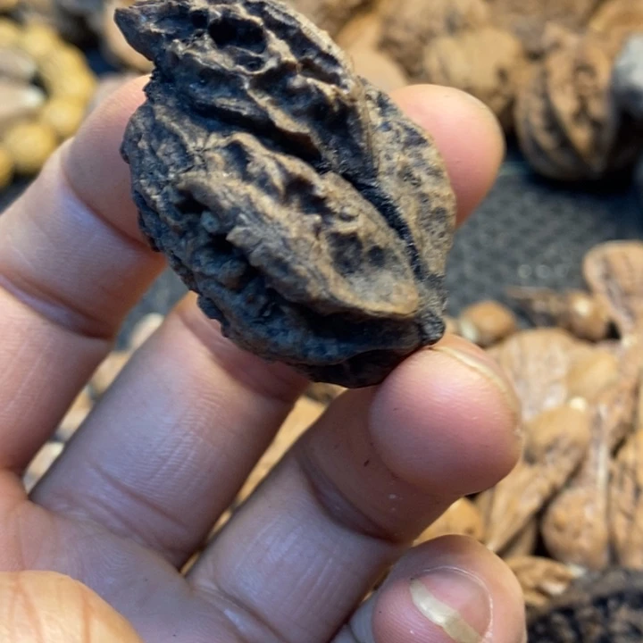 吊坠桃核娜姐真的46