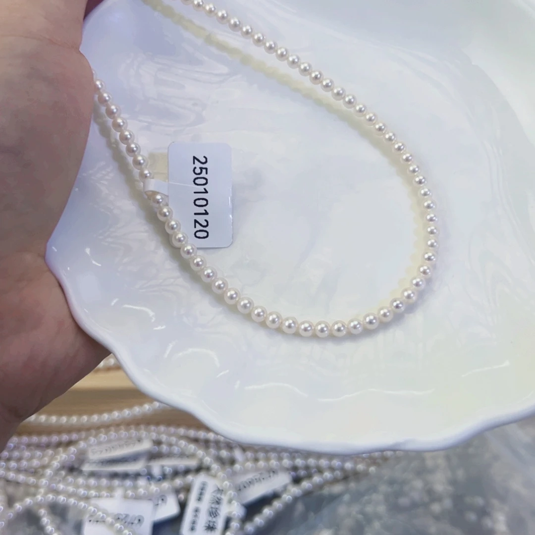 未镶嵌手绳淡水珍珠